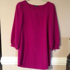 Toby boutique women's Wine dress